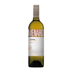 Côtes de Gascogne Domaine de Ménard "Marine" - Pur