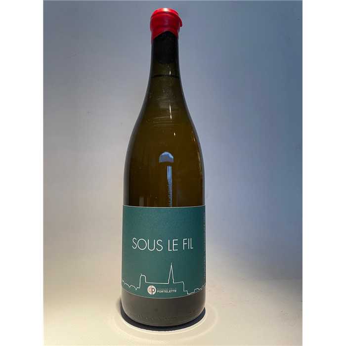 Côtes de Sambre et Meuse Domaine de la Portelette "Sous le Fil" Côtes de Sambre et Meuse Domaine de la Portelette "Sous le Fil"