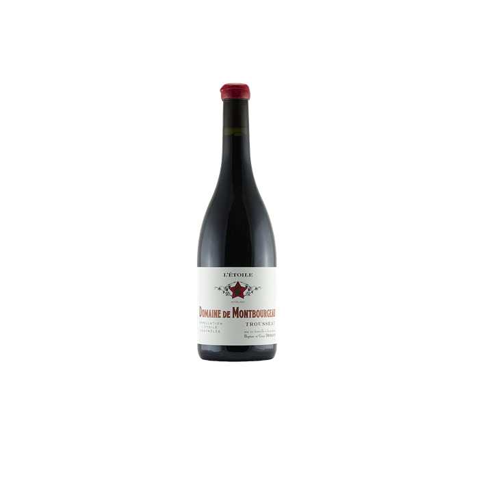 Côtes du Jura Domaine de Montbourgeau "Trousseau" Côtes du Jura Domaine de Montbourgeau "Trousseau"