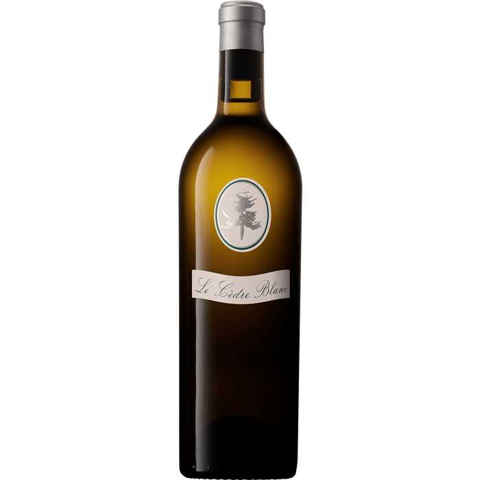 Côtes du Lot Château du Cèdre "Le Cèdre" blanc Côtes du Lot Château du Cèdre "Le Cèdre" blanc