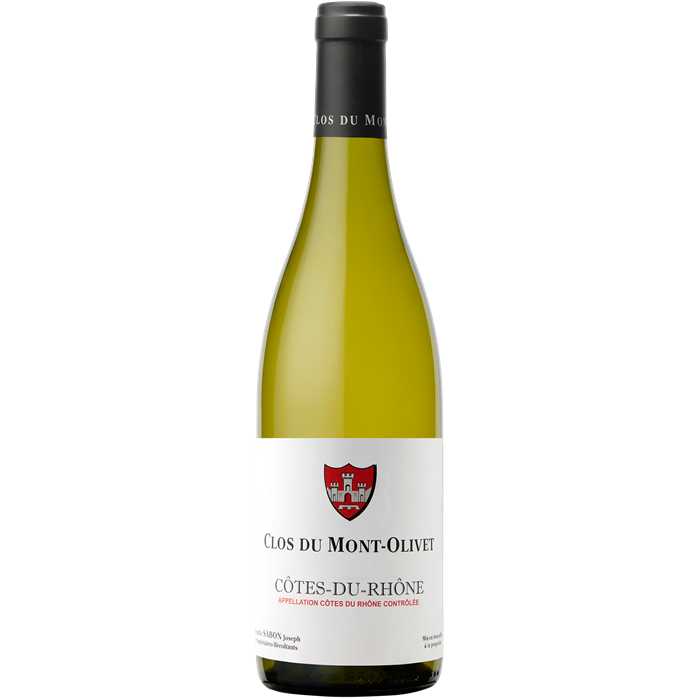 Côtes du Rhône blanc Clos du Mont-Olivet Côtes du Rhône blanc Clos du Mont-Olivet
