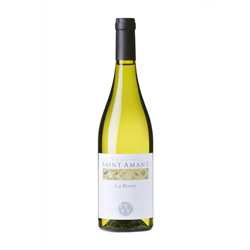 Côtes du Rhône blanc Domaine Saint-Amant "La Borry"