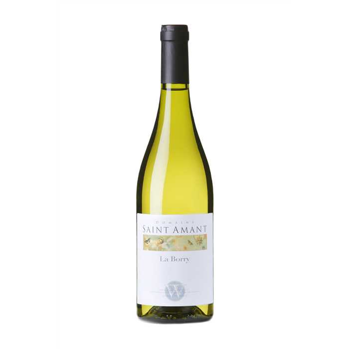 Côtes du Rhône blanc Domaine Saint-Amant "La Borry" Côtes du Rhône blanc Domaine Saint-Amant "La Borry"