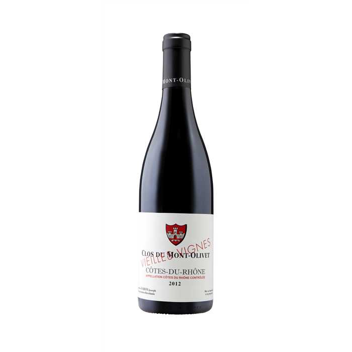 Côtes du Rhône Clos du Mont-Olivet "Vieilles Vignes" Côtes du Rhône Clos du Mont-Olivet "Vieilles Vignes"