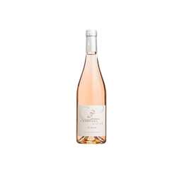 Côtes du Rhône Villages Sablet rosé Domaine de la Perdrière "La Pause" (Vasco Perdigao)