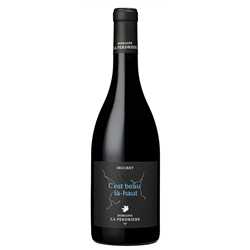 Côtes du Rhône Villages Séguret Domaine La Perdrière "C'est beau là-haut"