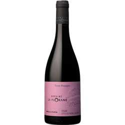 Côtes du Rhône Villages Visan Domaine de la Florane "Terre Pourpre"