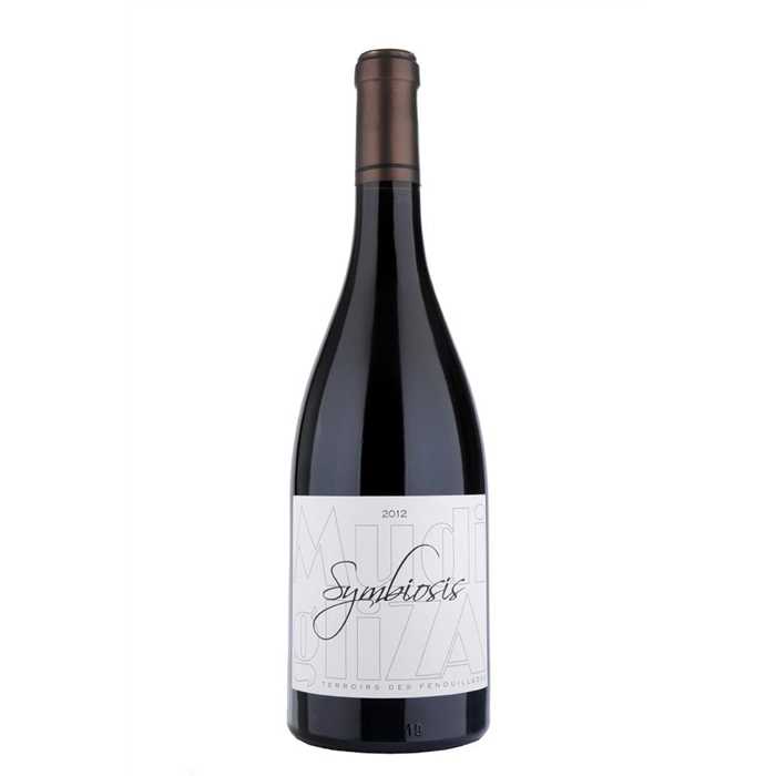 Côtes du Roussillon Villages Mas Mudigliza "Symbiosis" Côtes du Roussillon Villages Mas Mudigliza "Symbiosis"