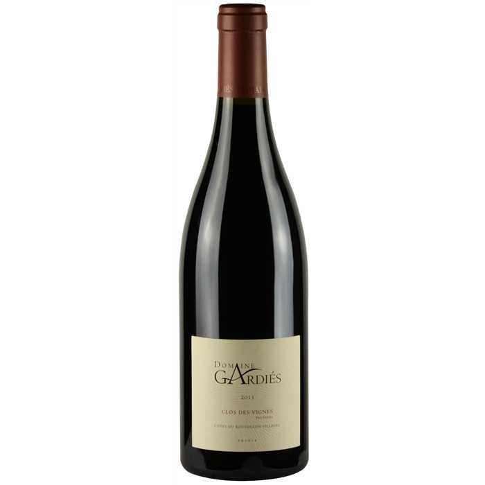 Côtes du Roussillon Villages Tautavel Domaine Gardiès "Clos des Vignes" Côtes du Roussillon Villages Tautavel Domaine Gardiès "Clos des Vignes"