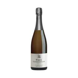 Crémant d'Alsace Domaine Paul Ginglinger "Chardonnay" Brut Nature