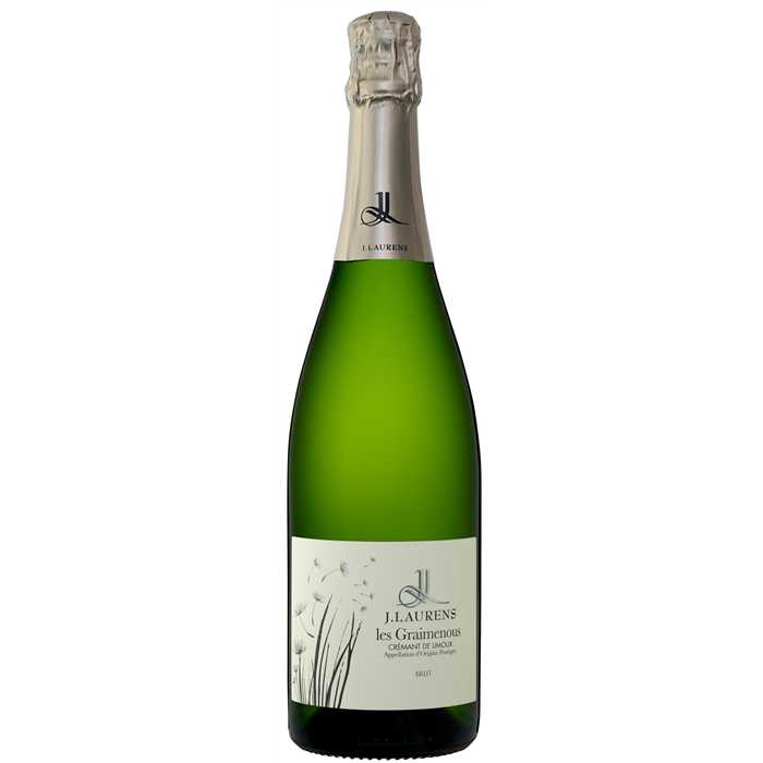 Crémant de Limoux Laurens "Les Graimenous" Crémant de Limoux Laurens "Les Graimenous"