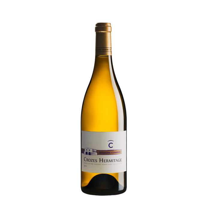 Crozes-Hermitage blanc Domaine Laurent Combier Crozes-Hermitage blanc Domaine Laurent Combier
