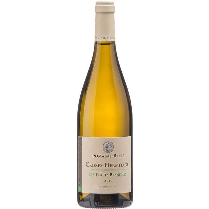 Crozes-Hermitage Domaine Belle "Les Terres Blanches" Crozes-Hermitage Domaine Belle "Les Terres Blanches"