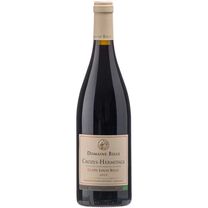 Crozes-Hermitage Domaine Belle "Louis Belle" en magnum Crozes-Hermitage Domaine Belle "Louis Belle" en magnum