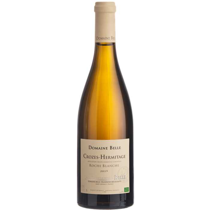 Crozes-Hermitage Domaine Belle "Roche blanche" Crozes-Hermitage Domaine Belle "Roche blanche"