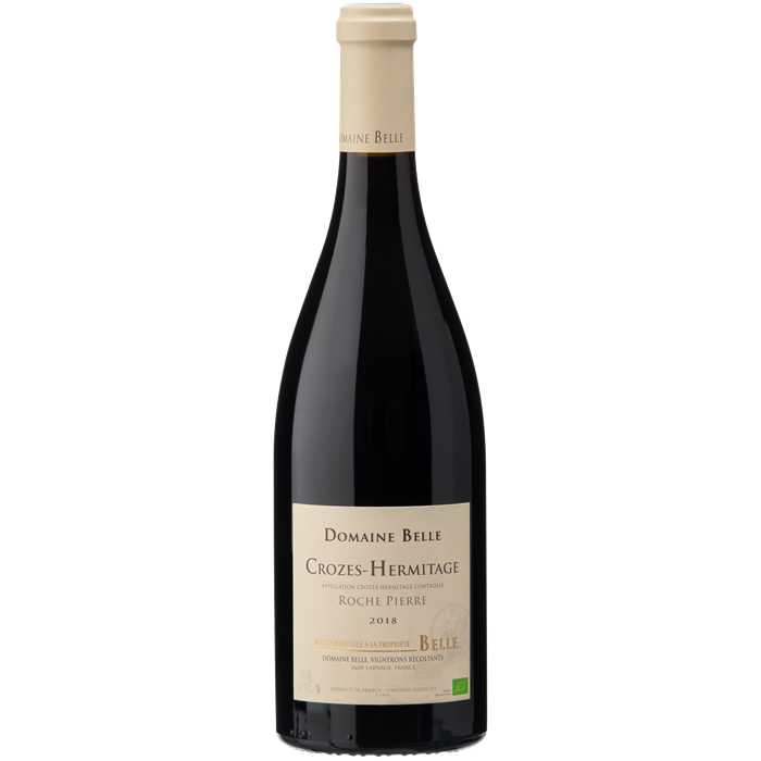 Crozes-Hermitage Domaine Belle "Roche Pierre" Crozes-Hermitage Domaine Belle "Roche Pierre"