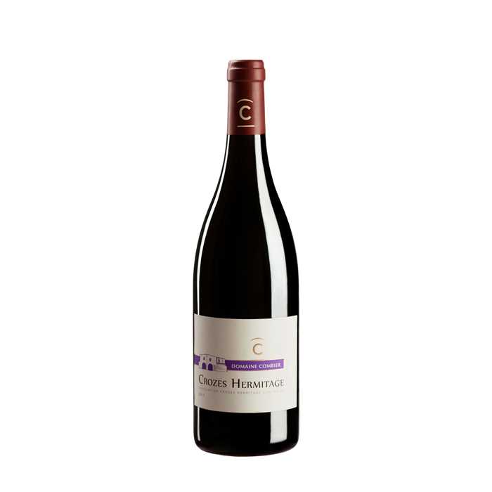 Crozes-Hermitage Domaine Combier en magnum Crozes-Hermitage Domaine Combier en magnum