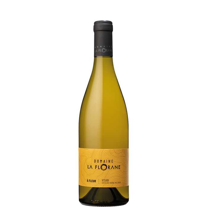 CRV Visan blanc Domaine de la Florane "A Fleur de Pampre" CRV Visan blanc Domaine de la Florane "A Fleur de Pampre"
