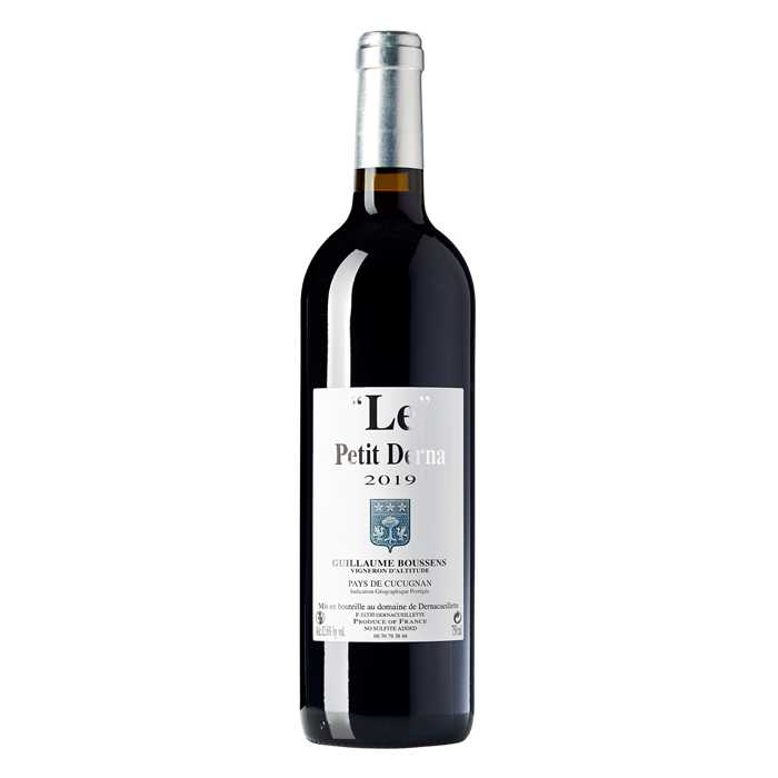 Cucugnan Domaine de Dernacueillette "Le Petit Derna" en magnum Cucugnan Domaine de Dernacueillette "Le Petit Derna" en magnum