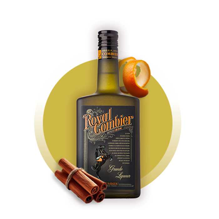 Distillerie Combier Royal Combier (France) Distillerie Combier Royal Combier (France)