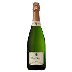 Dom Rémy Brut, méthode traditionnelle