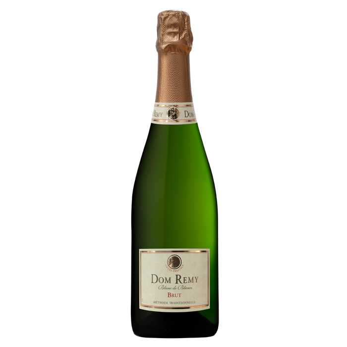 Dom Rémy Brut, méthode traditionnelle Dom Rémy Brut, méthode traditionnelle