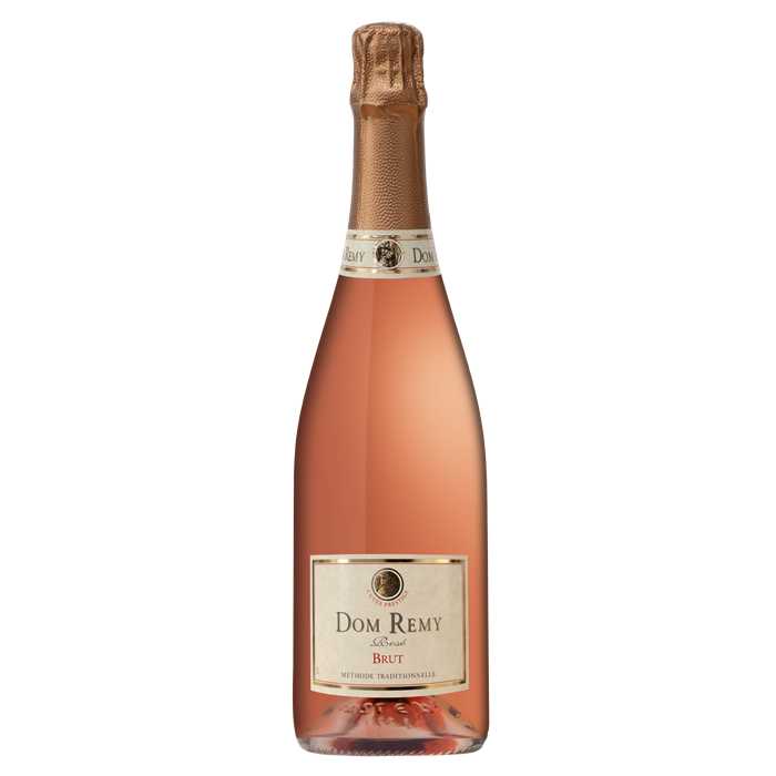 Dom Rémy Rosé, méthode traditionnelle Dom Rémy Rosé, méthode traditionnelle