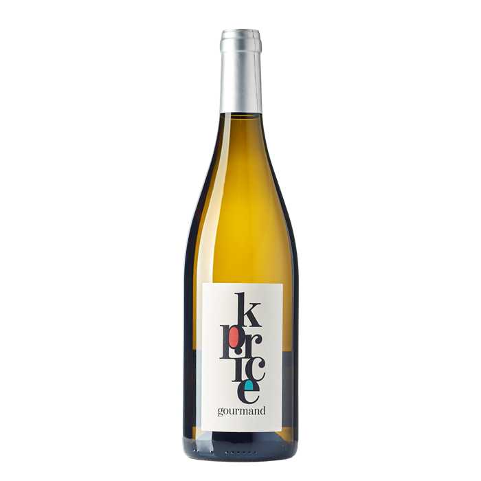 Duché d'Uzès "KPrice Gourmand" blanc Duché d'Uzès "KPrice Gourmand" blanc
