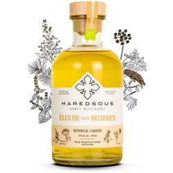 Elixir des moines Maredsous
