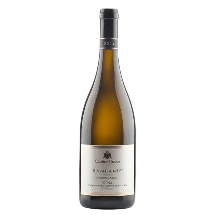Etna Bianco Cantine Russo Rampante - Sicile Etna Bianco Cantine Russo Rampante - Sicile