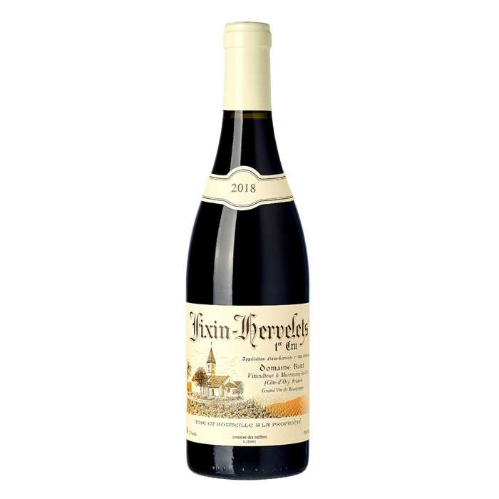 Fixin 1er Cru "Les Hervelets" Domaine Bart Fixin 1er Cru "Les Hervelets" Domaine Bart