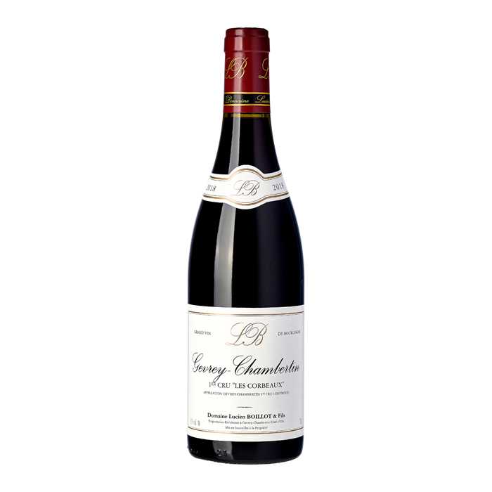 Gevrey-Chambertin 1er Cru Les Corbeaux Domaine Lucien Boillot Gevrey-Chambertin 1er Cru Les Corbeaux Domaine Lucien Boillot