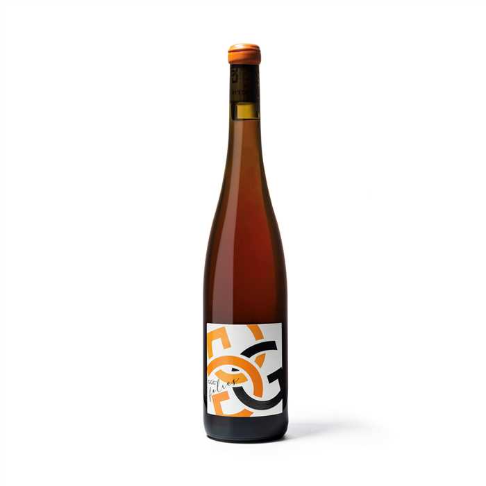 Gewurztraminer GGG Folies Nature (Vin Orange) Domaine Paul Ginglinger Gewurztraminer GGG Folies Nature (Vin Orange) Domaine Paul Ginglinger