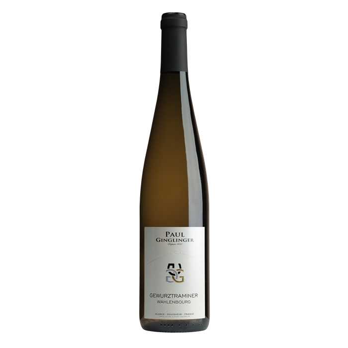 Gewurztraminer "Wahlenbourg" Domaine Paul Ginglinger Gewurztraminer "Wahlenbourg" Domaine Paul Ginglinger