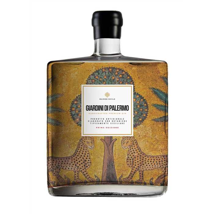Giardini di Palermo Gin Giardini di Palermo Gin