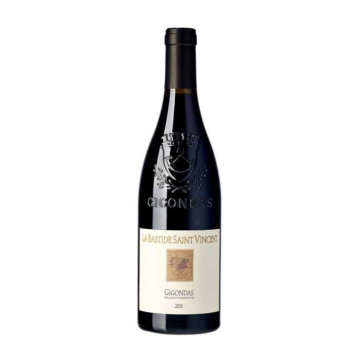 Gigondas Domaine La Bastide Saint-Vincent Gigondas Domaine La Bastide Saint-Vincent