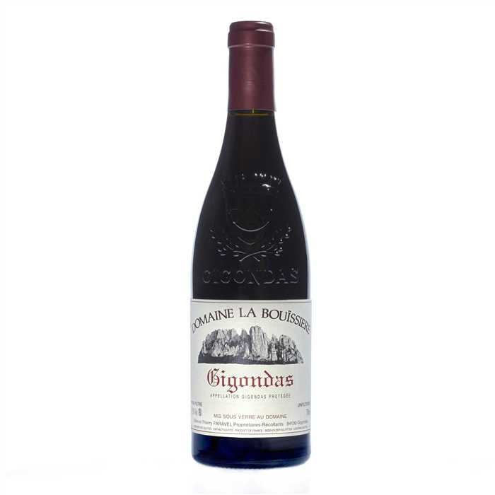 Gigondas Domaine La Bouissière Gigondas Domaine La Bouissière