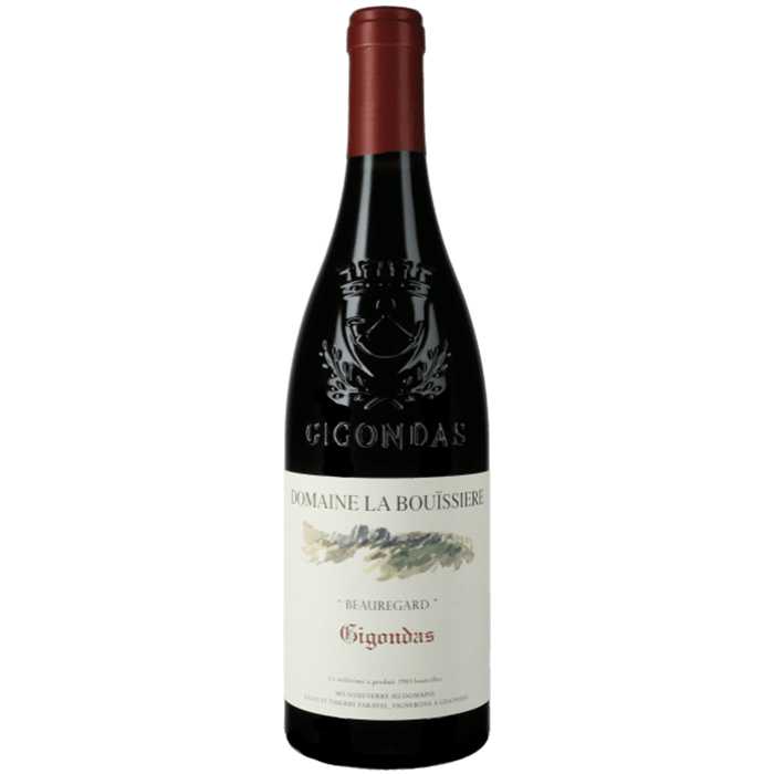 Gigondas Domaine La Bouissière "Beauregard" Gigondas Domaine La Bouissière "Beauregard"