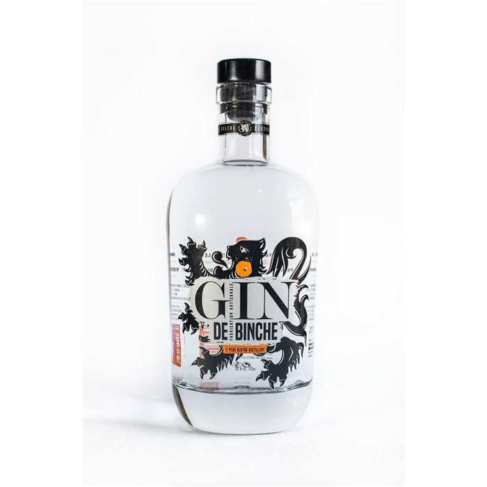 Gin de Binche 70 cl Gin de Binche 70 cl