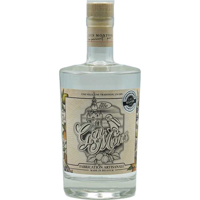 Gin de Mons Gin de Mons