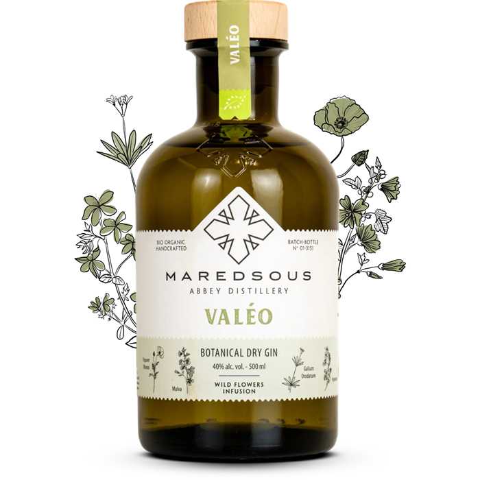 Gin Maredsous Valéo Gin Maredsous Valéo
