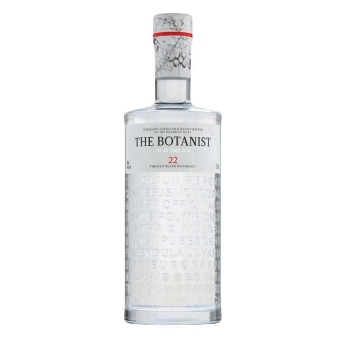 Gin The Botanist (Bruichladdich - Ecosse) Gin The Botanist (Bruichladdich - Ecosse)