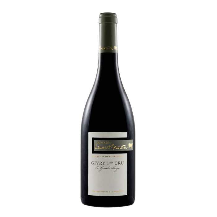 Givry 1er Cru La Grande Berge Domaine Mouton Givry 1er Cru La Grande Berge Domaine Mouton