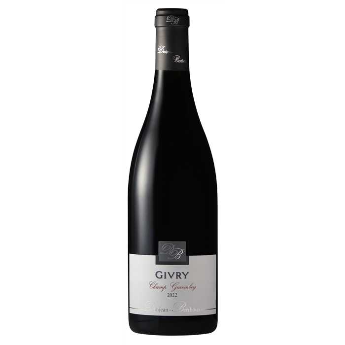 Givry Domaine Danjean-Berthoux Champ Garambey Givry Domaine Danjean-Berthoux Champ Garambey