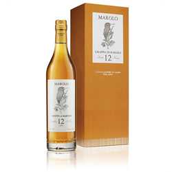 Grappa Marolo Barolo 12 ans