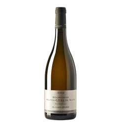 Hautes Côtes de Nuits blanc Domaine Jouan