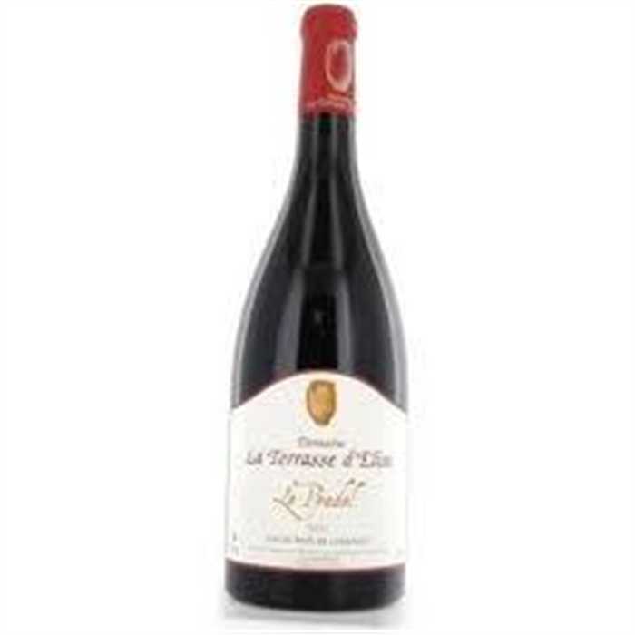 Hérault Dom. La Terrasse d'Elise "Pradel" Hérault Dom. La Terrasse d'Elise "Pradel"