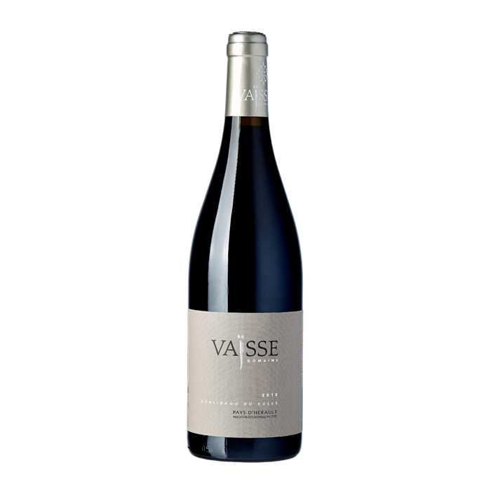 Hérault Domaine Pierre Vaïsse "Gualibaou du Russe" Hérault Domaine Pierre Vaïsse "Gualibaou du Russe"