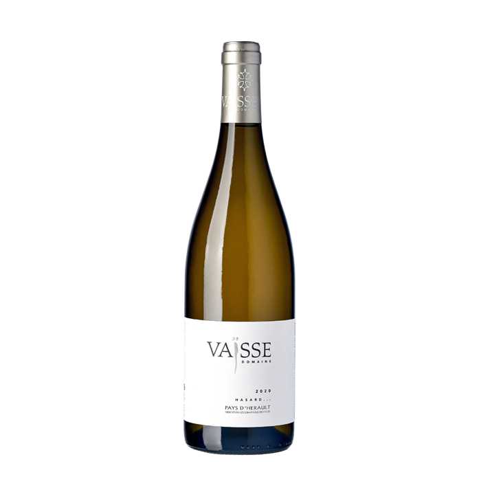 Hérault Domaine Pierre Vaïsse "Hasard" Hérault Domaine Pierre Vaïsse "Hasard"