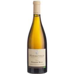 Hermitage blanc Domaine Belle